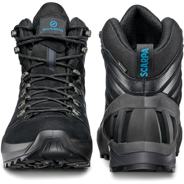 Scarpa Cyclone GTX Schuhe schwarz/grau