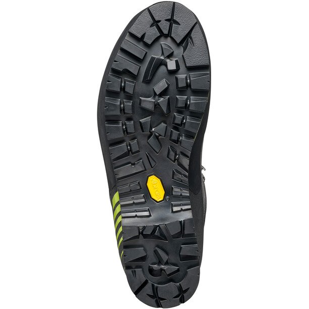 Scarpa Manta Tech GTX Chaussures, gris/noir