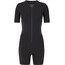 Fe226 AeroForce Shortsleeve Speedsuit Women black