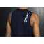 Fe226 DuraForce Koszulka triathlonowa Build Mężczyźni, niebieski/czarny