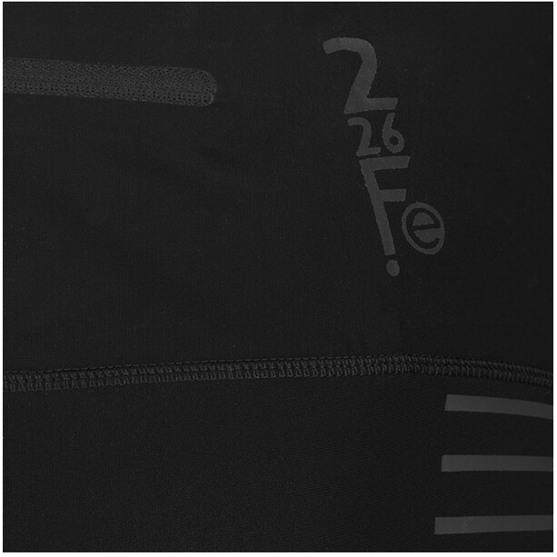 Fe226 DuraForce Spodnie triathlonowe Kobiety, czarny