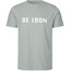 Fe226 Be Iron Camiseta, gris