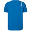 Fe226 Be Iron T-shirt, blauw