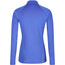 inov-8 Train Elite Mid T-shirt manches longues avec demi-zip Femme, bleu