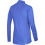 inov-8 Train Elite Mid T-shirt manches longues avec demi-zip Femme, bleu