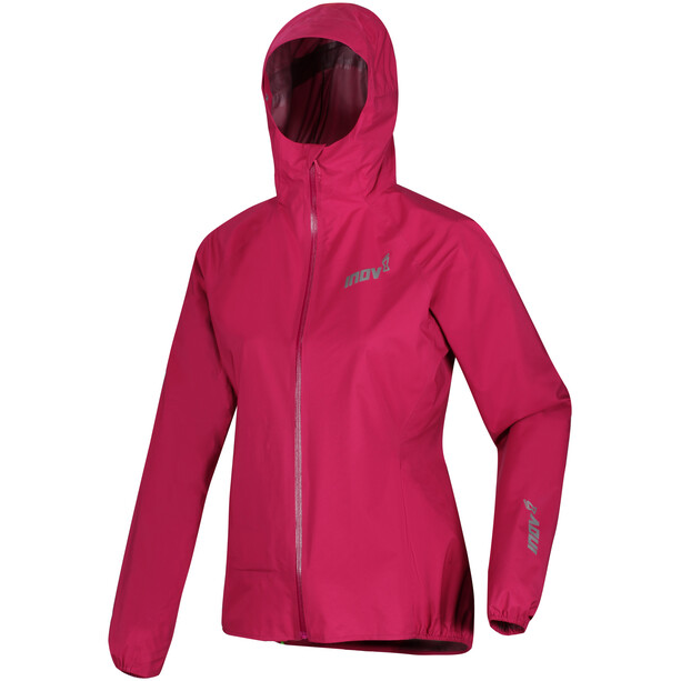 inov-8 Stormshell FZ Waterproof Jacket Women pink
