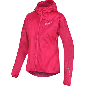 inov-8 Windshell Full-Zip Jacke Damen pink pink