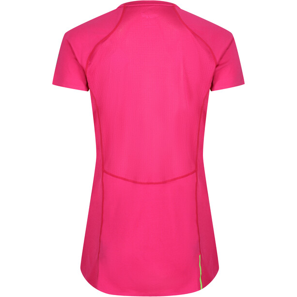 inov-8 Base Elite Koszula z krótkim rękawem Kobiety, różowy
