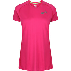 inov-8 Base Elite Kurzarmshirt Damen pink pink