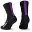 ASSOS Dyora RS Socken Damen schwarz