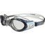 speedo Futura Biofuse Flexiseal Goggles Kids clear/white/clear