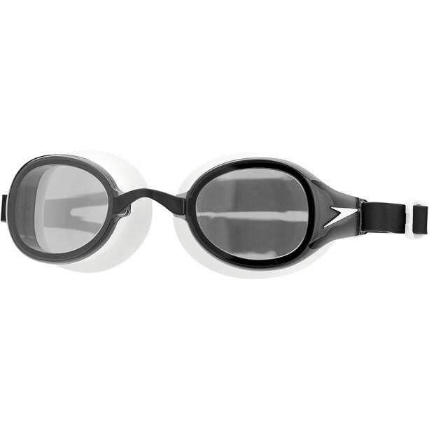speedo Hydropure Brille Kinder schwarz/weiß