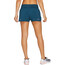 asics Road 3,5" Shorts Women magnetic blue