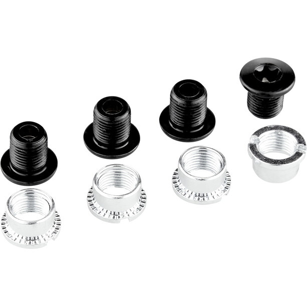 Shimano Chainring Bolts 4 Pieces for Steps SM-CRE70-B