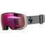 Sweet Protection Interstellar RIG Reflect BLI Goggles Herren grau/pink