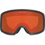 Sweet Protection Firewall Goggles Herren schwarz/orange