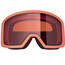 Sweet Protection Firewall Goggles Herren orange/schwarz