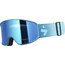 Sweet Protection Boondock RIG Reflect Goggles Herren türkis/blau