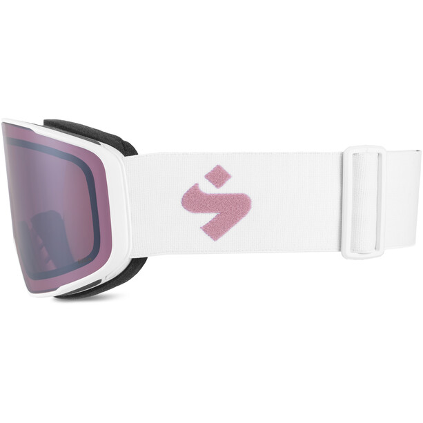 Sweet Protection Boondock RIG Reflect Goggles Herren weiß/pink