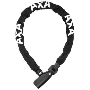 Axa Absolute 9 Kettenschloss Ø9mm 110cm schwarz schwarz