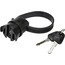 Axa Resolute 10 Cable Lock Ø10mm 150cm black