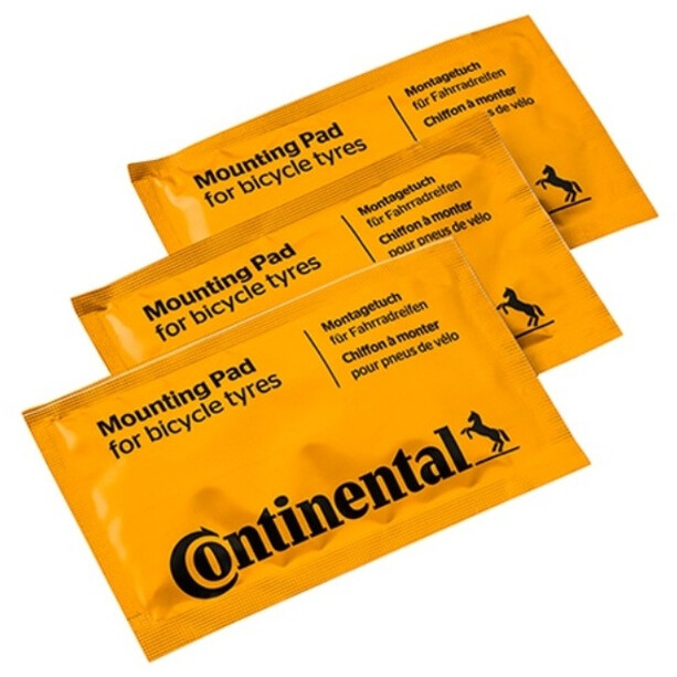 Continental Mounting Pads 3 Pieces