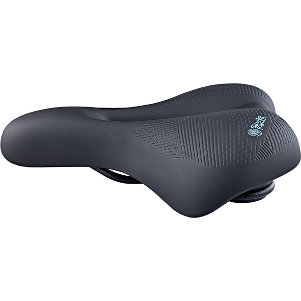 Selle Royal Float Sella Relaxed, nero