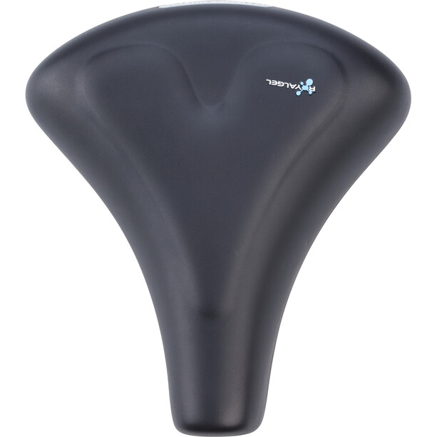 Selle Royal Holland Gel Sella Relaxed, nero
