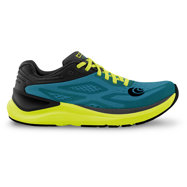 Topo Athletic Ultrafly 3 Running Shoes Men ozean/green