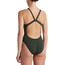 Nike Swim Hydrastrong Solids Maillot de bain une pièce Femme, vert