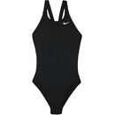 Nike Swim Hydrastrong Solids Jednoczęściowy strój kąpielowy Fastback Dziewczynki, czarny