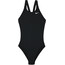 Nike Swim Hydrastrong Solids Maillot de bain une pièce Fille, noir