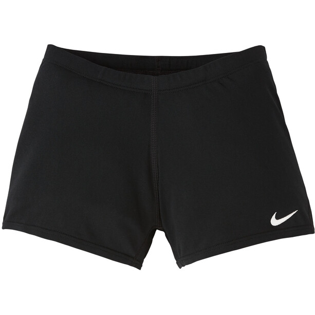 Nike Swim Hydrastrong Solids Square-Leg Shorts Jungen schwarz