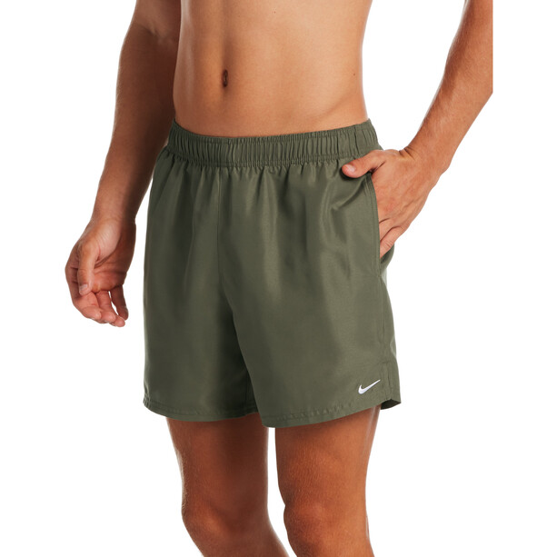 Nike Swim Essential Lap 5" Volley Shorts Men medium olive