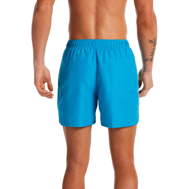 Nike Swim Essential Lap 5" Volley Shorts Heren, blauw