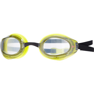 Nike Swim Vapor Beskyttelsesbriller Svart/Gul Svart/Gul