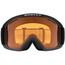 Oakley O-Frame 2.0 Pro XL Schneebrille Damen schwarz/orange