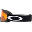 Oakley O-Frame 2.0 Pro XL Schneebrille Damen schwarz/orange