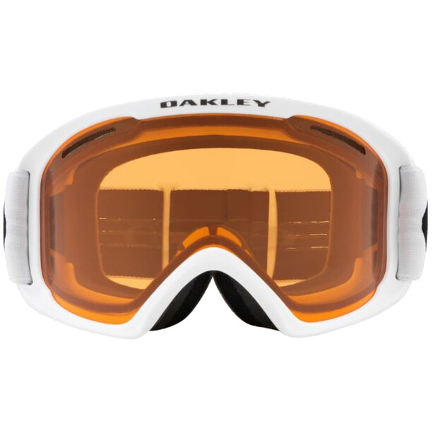 Oakley O-Frame 2.0 Pro XL Schneebrille Damen weiß/orange