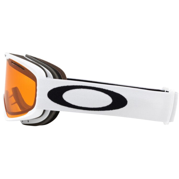 Oakley O Frame 2.0 Pro XM Schneebrille Damen weiß/orange