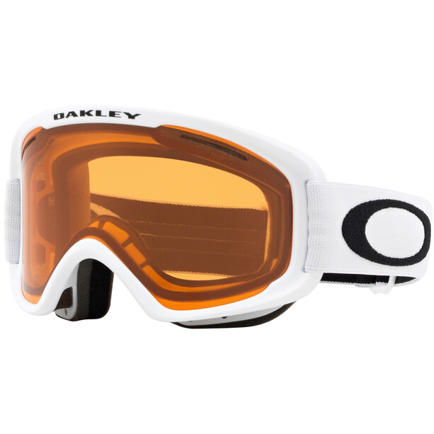 Oakley O Frame 2.0 Pro XM Schneebrille Damen weiß/orange