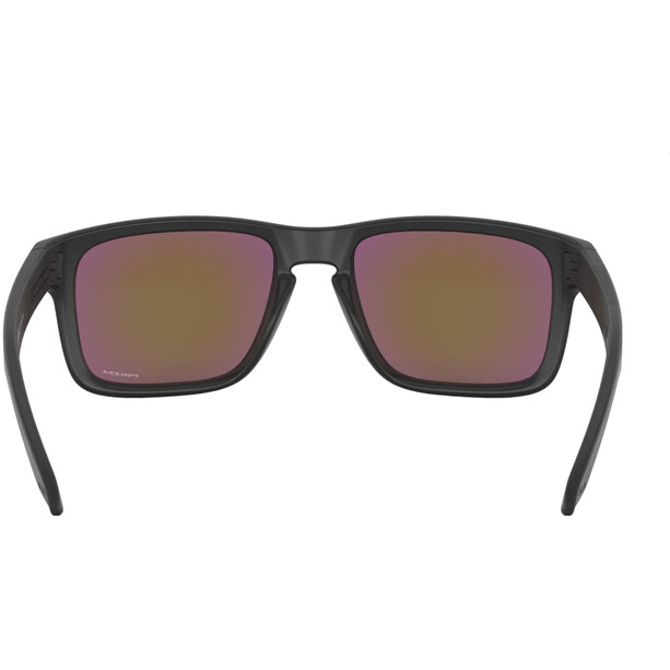 Oakley Holbrook Gafas de sol Hombre, negro/violeta