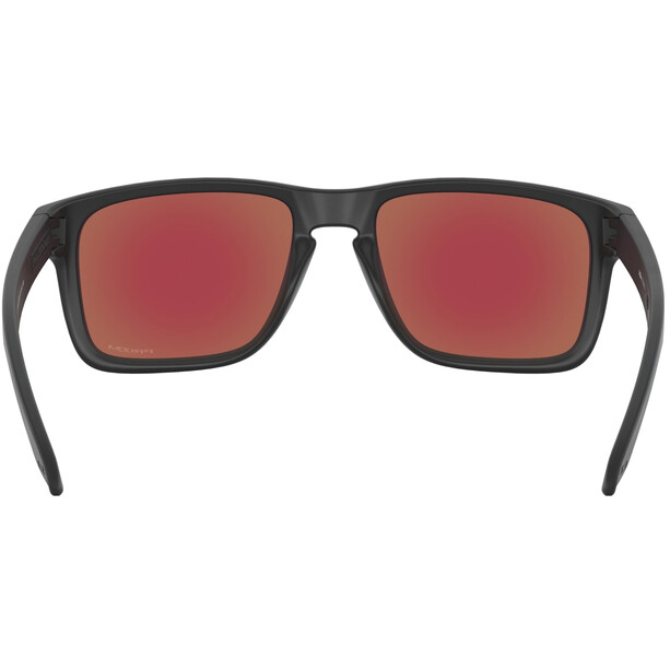 Oakley Holbrook XL Okulary przeciwsłoneczne Mężczyźni, czarny/fioletowy