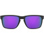 Oakley Holbrook XL Okulary przeciwsłoneczne Mężczyźni, czarny/fioletowy