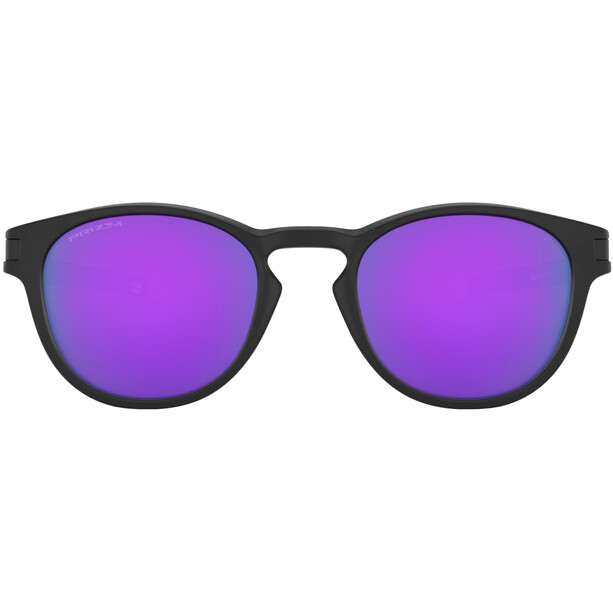 Oakley Latch Aurinkolasit, violetti/musta