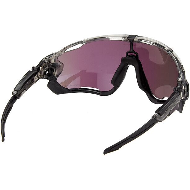 Oakley Jawbreaker Sunglasses Men grey ink/prizm road jade
