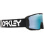 Oakley Line Miner XL Gogle zimowe Mężczyźni, czarny/niebieski