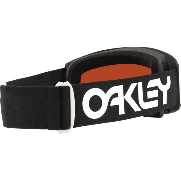Oakley Line Miner XL Gogle zimowe Mężczyźni, czarny/niebieski