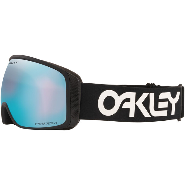Oakley Flight Tracker XL Schneebrille blau/schwarz