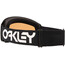 Oakley Flight Tracker XL Schneebrille orange/schwarz